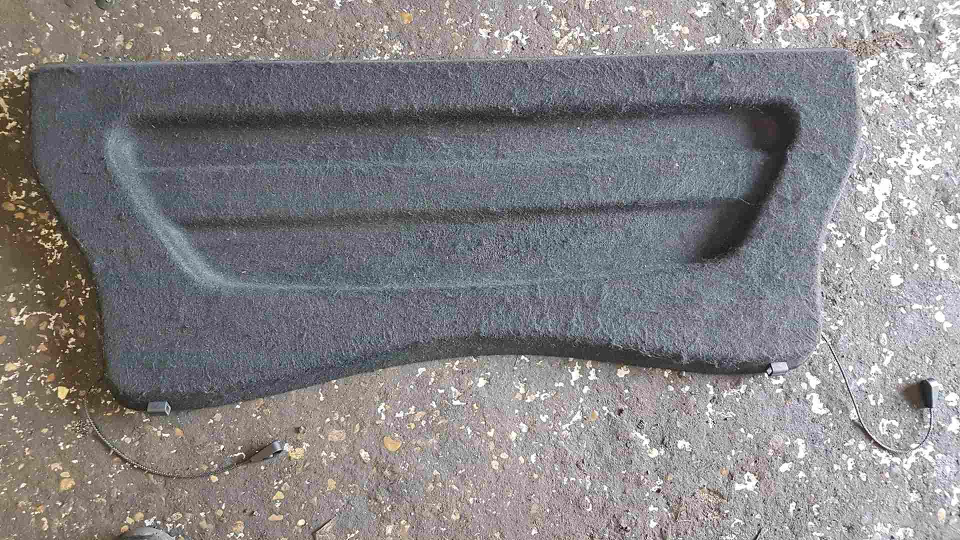 Renault Clio MK4 2013-2019 Rear Tailgate Boot Parcel Shelf Cheap 794201330R