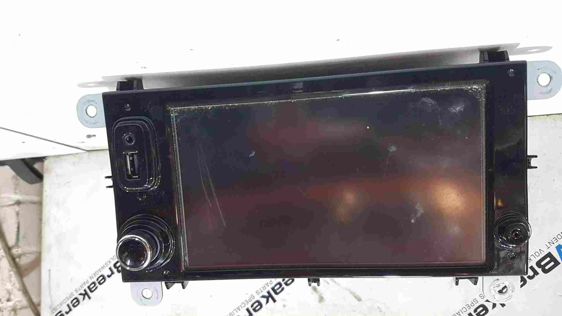 Renault Clio MK4 2013-2019 SAT Nav Touch Screen Screen Display  281153868R