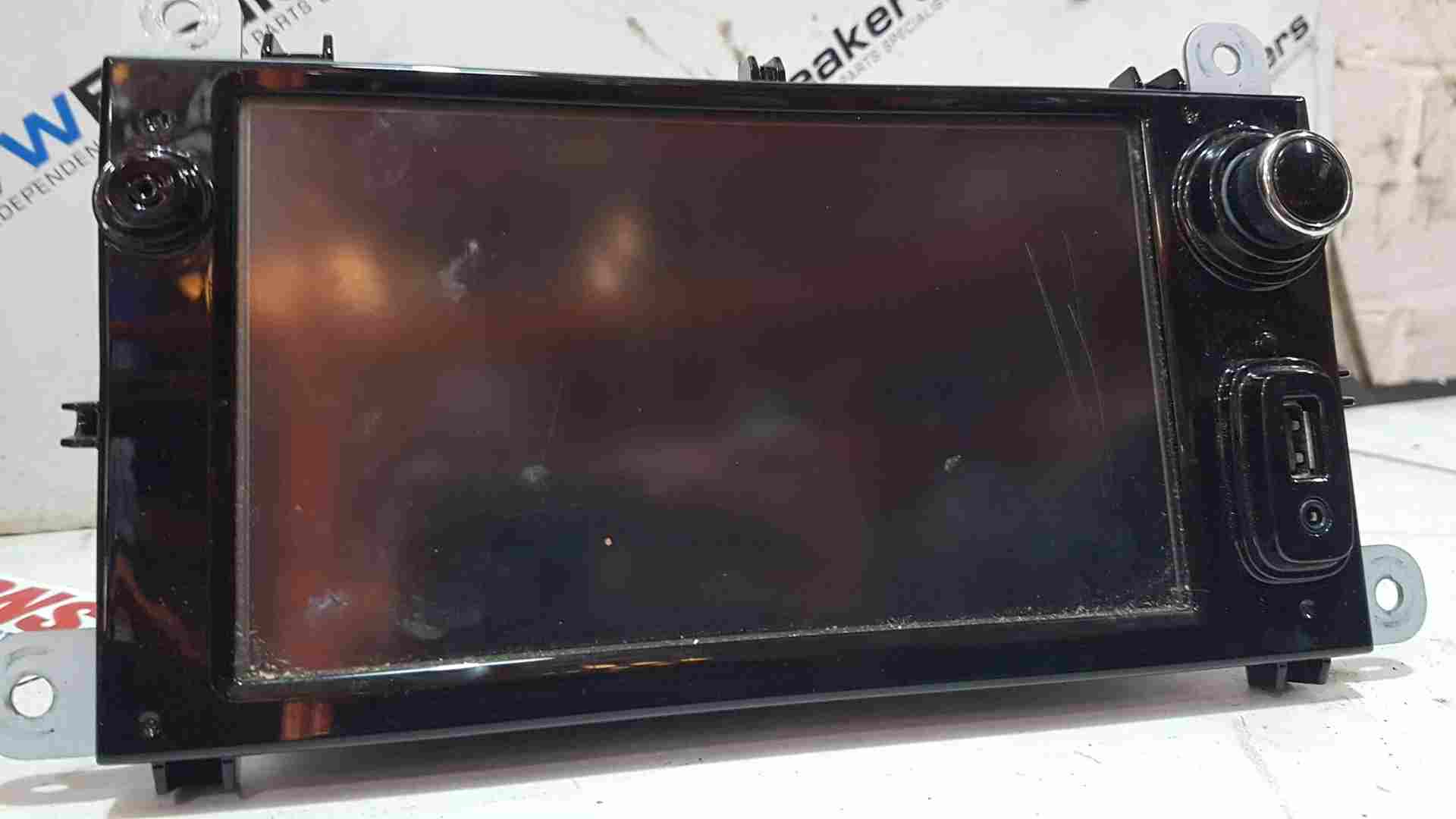Thumb 5 Renault Clio MK4 2013-2019 SAT Nav Touch Screen Screen Display  281153868R