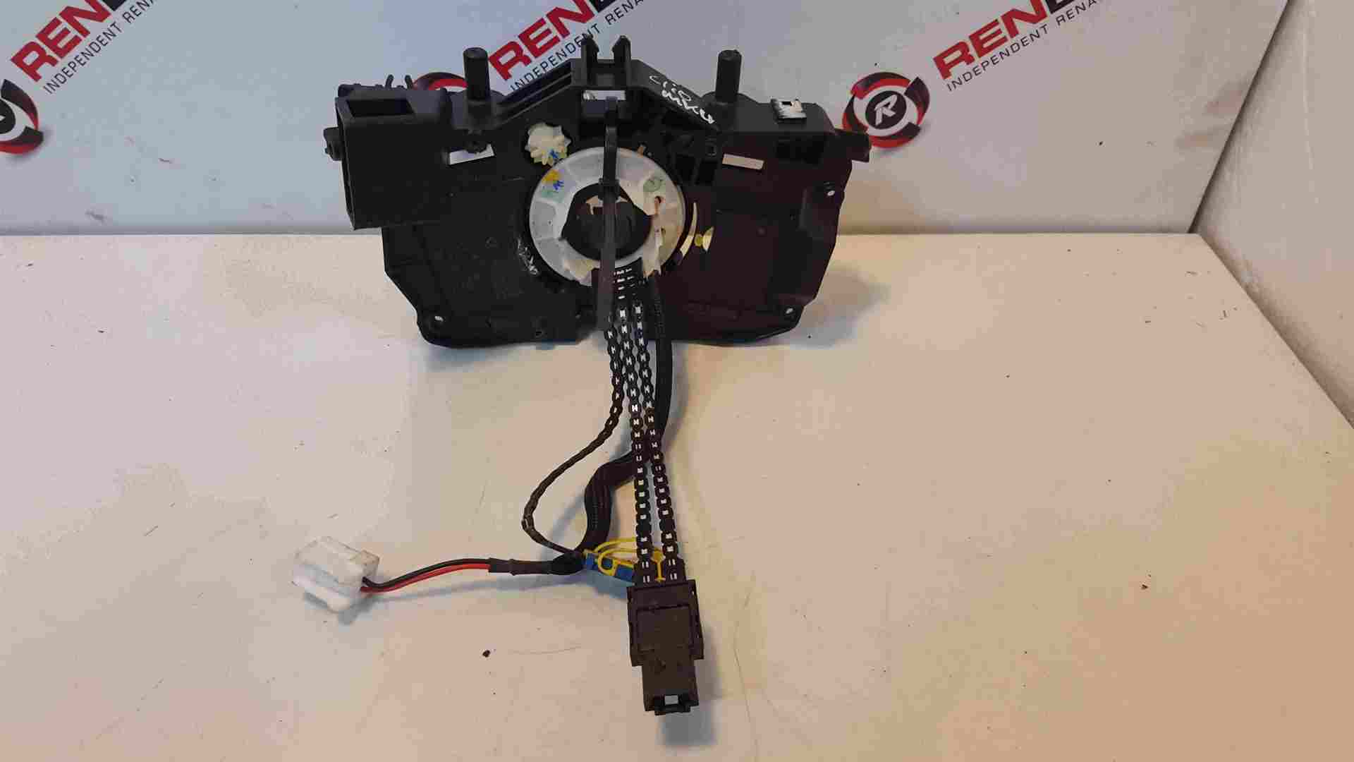 Thumb 3 Renault Clio MK4 2013-2019 Steering Wheel Squib Clock Spring Cruise Control