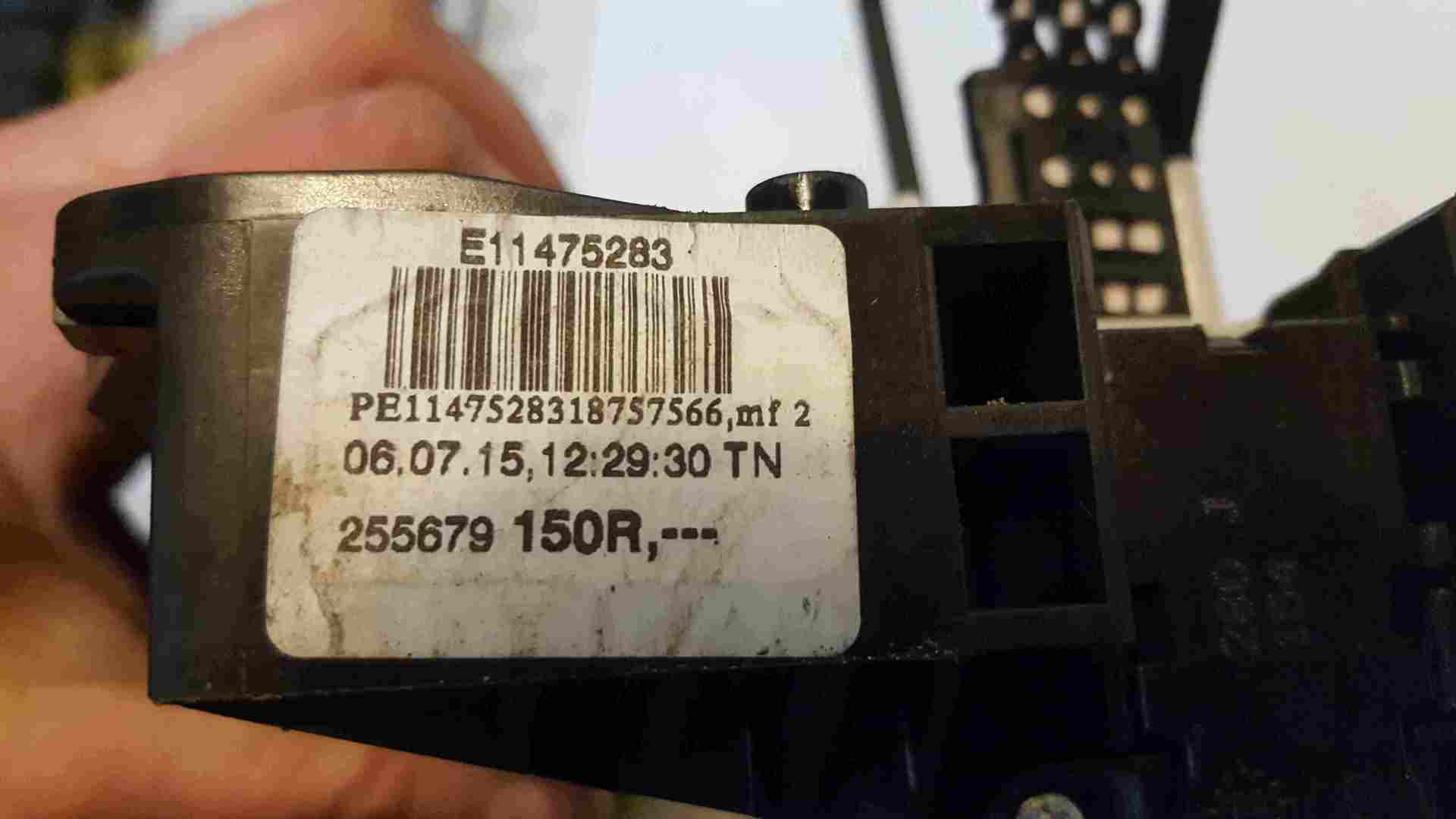 Renault Clio MK4 2013-2019 Steering Wheel Squib Clock Spring Cruise Control