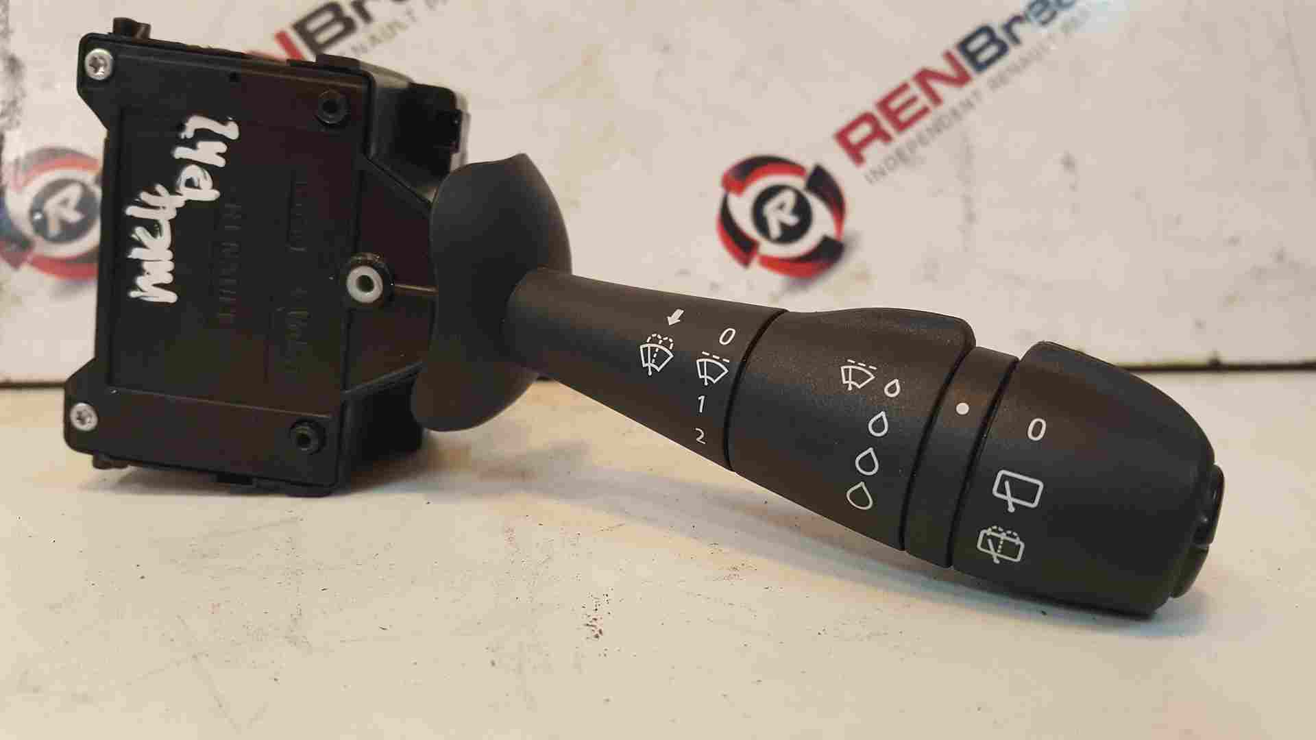 Thumb 2 Renault Clio MK4 2013-2019 Windscreen Washer Wiper Stalk 255675284R