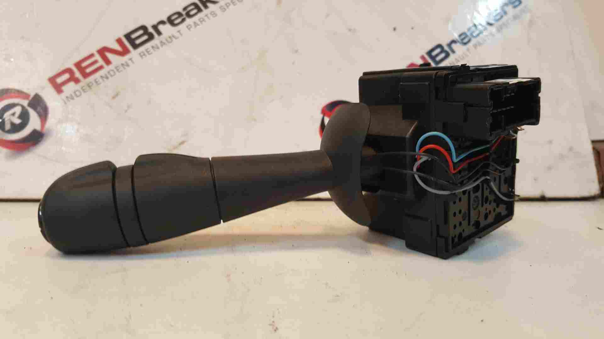 Thumb 3 Renault Clio MK4 2013-2019 Windscreen Washer Wiper Stalk 255675284R