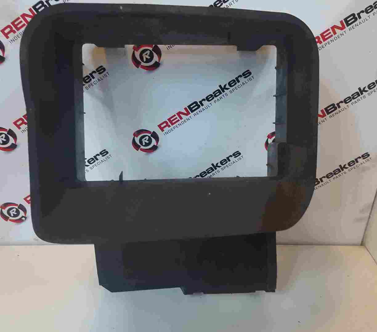 Thumb 2 Renault Clio MK4 2014-2019 1.2 16v Intercooler Plastic Air Duct Scoop
