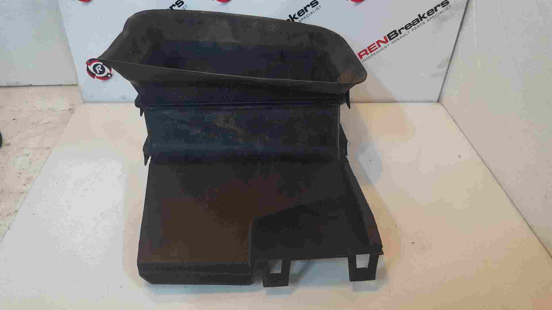 Renault Clio MK4 2014-2019 1.2 16v Intercooler Plastic Air Duct Scoop