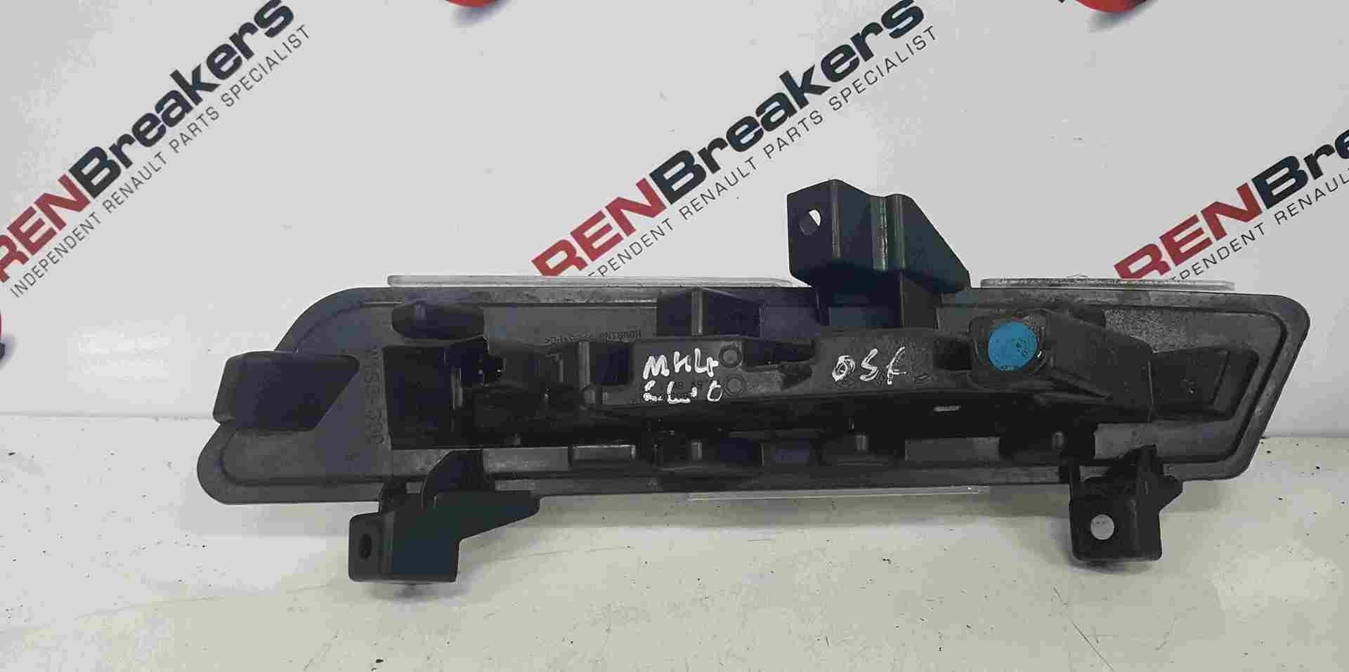 Thumb 2 Renault Clio MK4 2017-2019 Drivers OSF Front Daytime Running Light LED