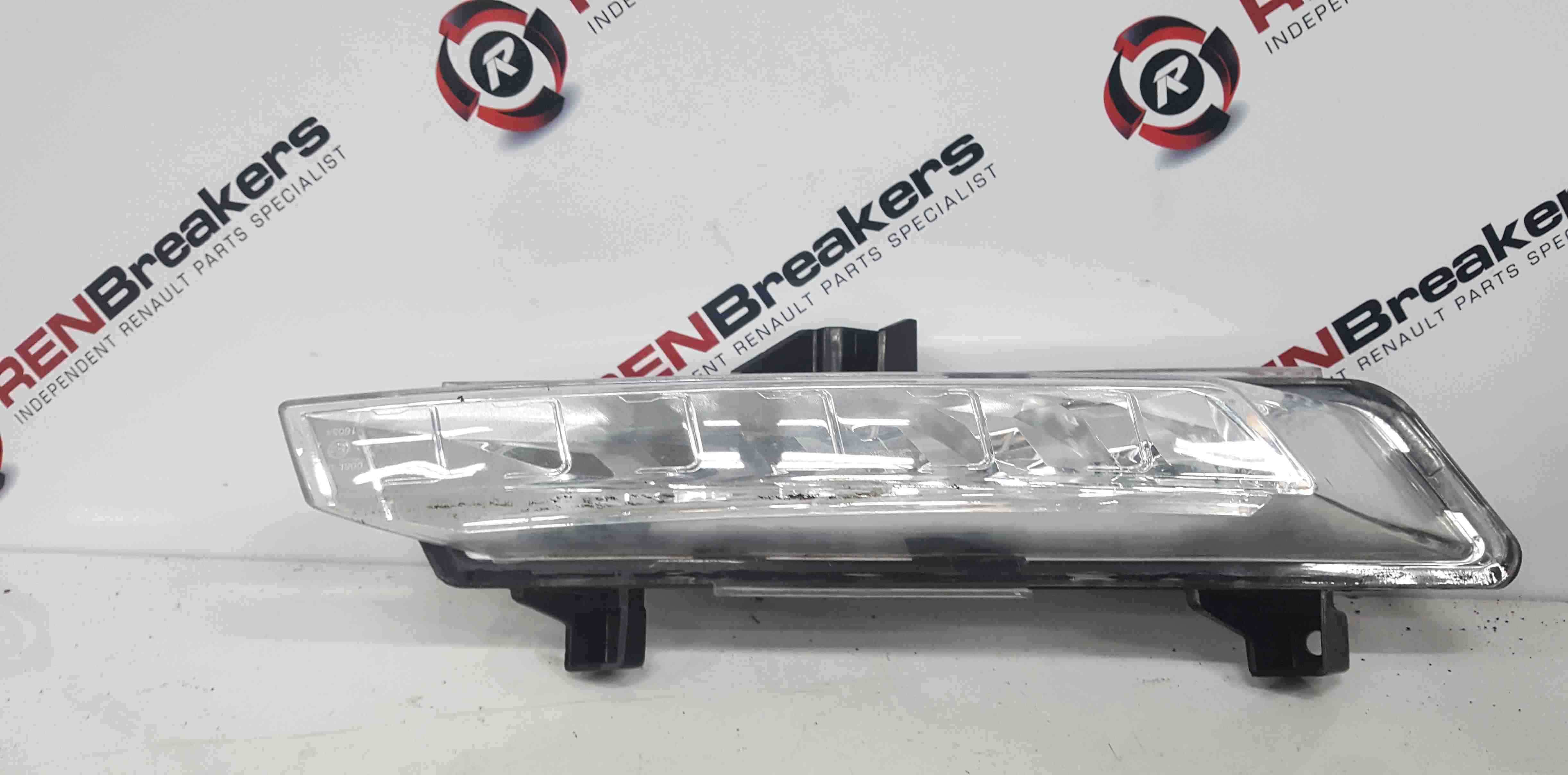 Renault Clio MK4 2017-2019 Drivers OSF Front Daytime Running Light LED