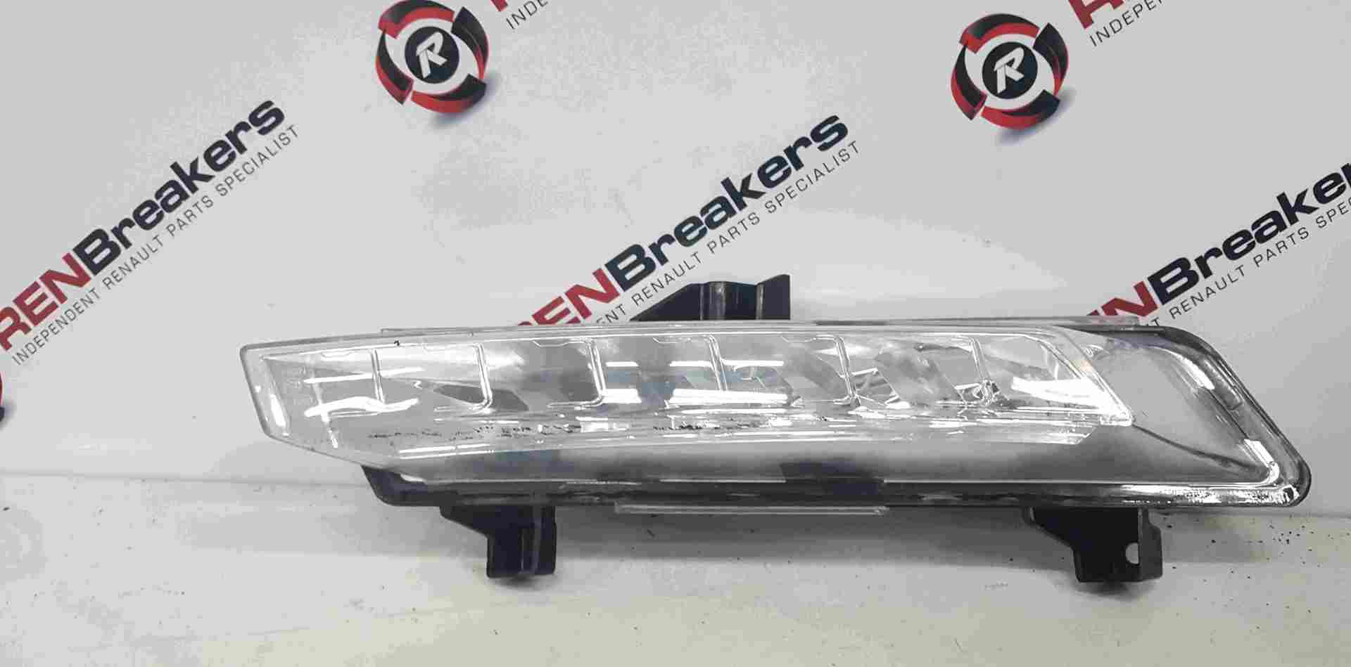 Thumb 3 Renault Clio MK4 2017-2019 Drivers OSF Front Daytime Running Light LED