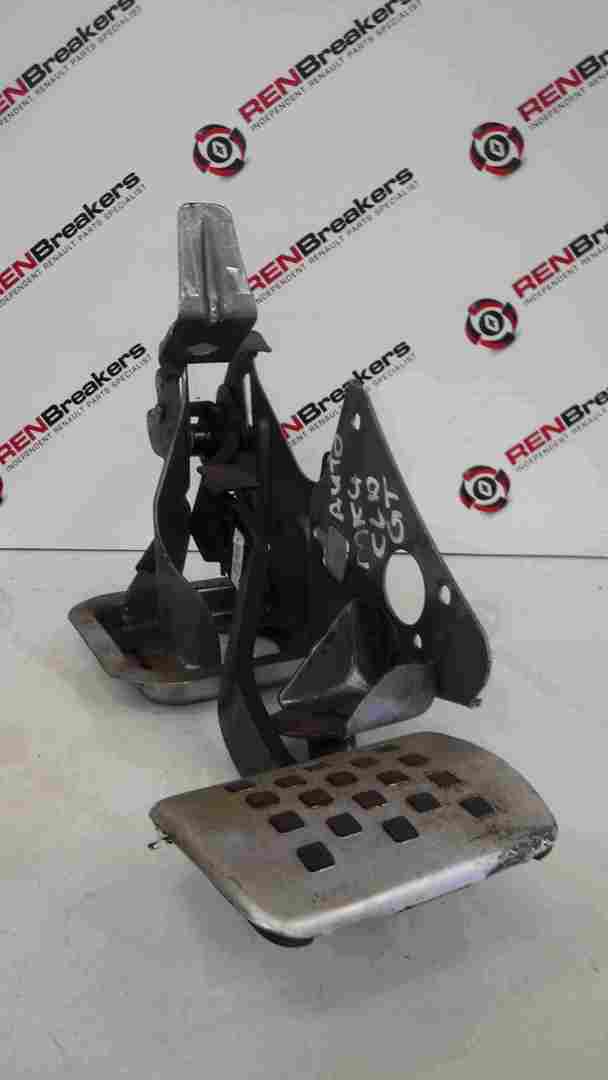 Renault Clio MK4 GT 2013-2017 Automatic Brake Pedal Mechanism 465014398R