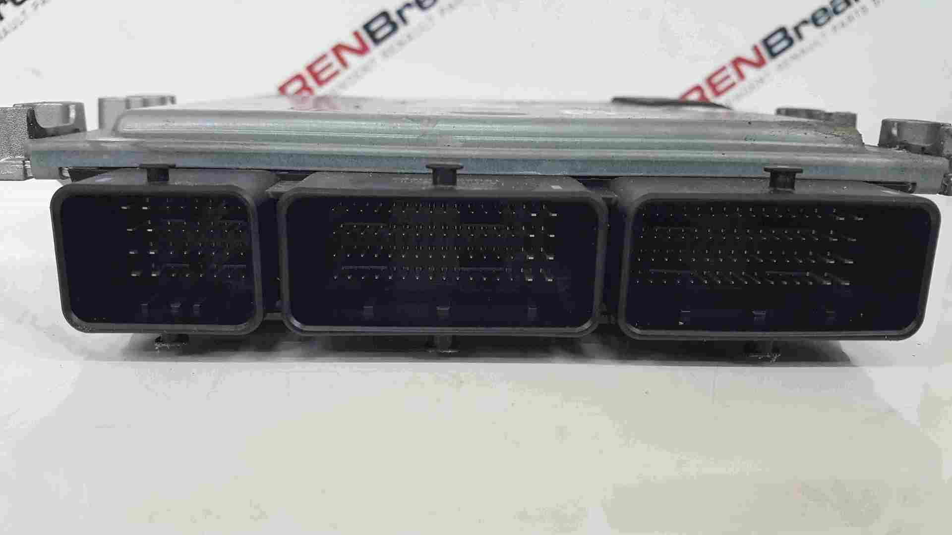 Renault Clio MK5 + Captur 2013-2021 1.3 TCe Engine Control Unit ECU 237102703S