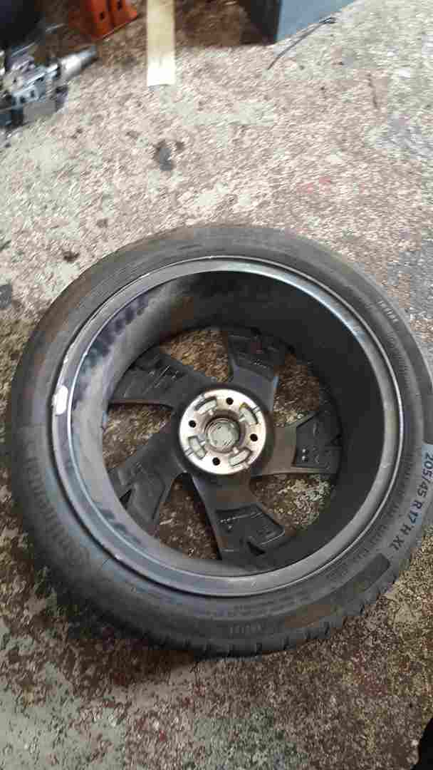 Thumb 4 Renault Clio MK5 2019-2021 Christophea Alloy Wheel 17Inch 2/5 403007131R