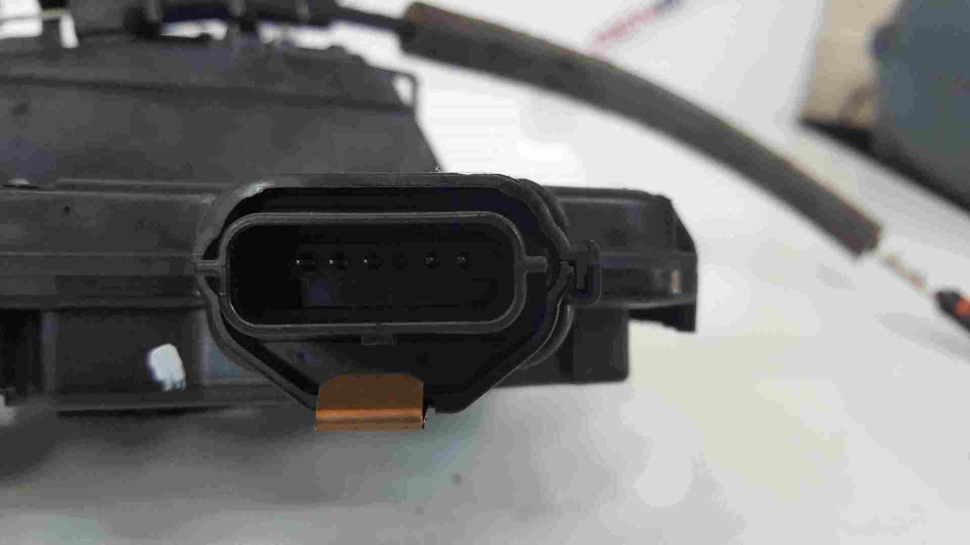 Thumb 3 Renault Clio MK5 2019-2021 Drivers OSF Front Door Lock Mechanism 805026855R