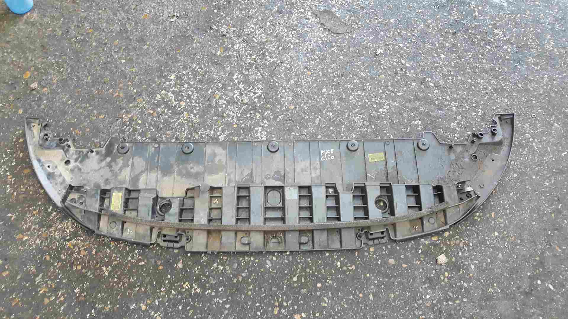 Thumb 2 Renault Clio MK5 2018-2021 Engine Under Tray Plastic