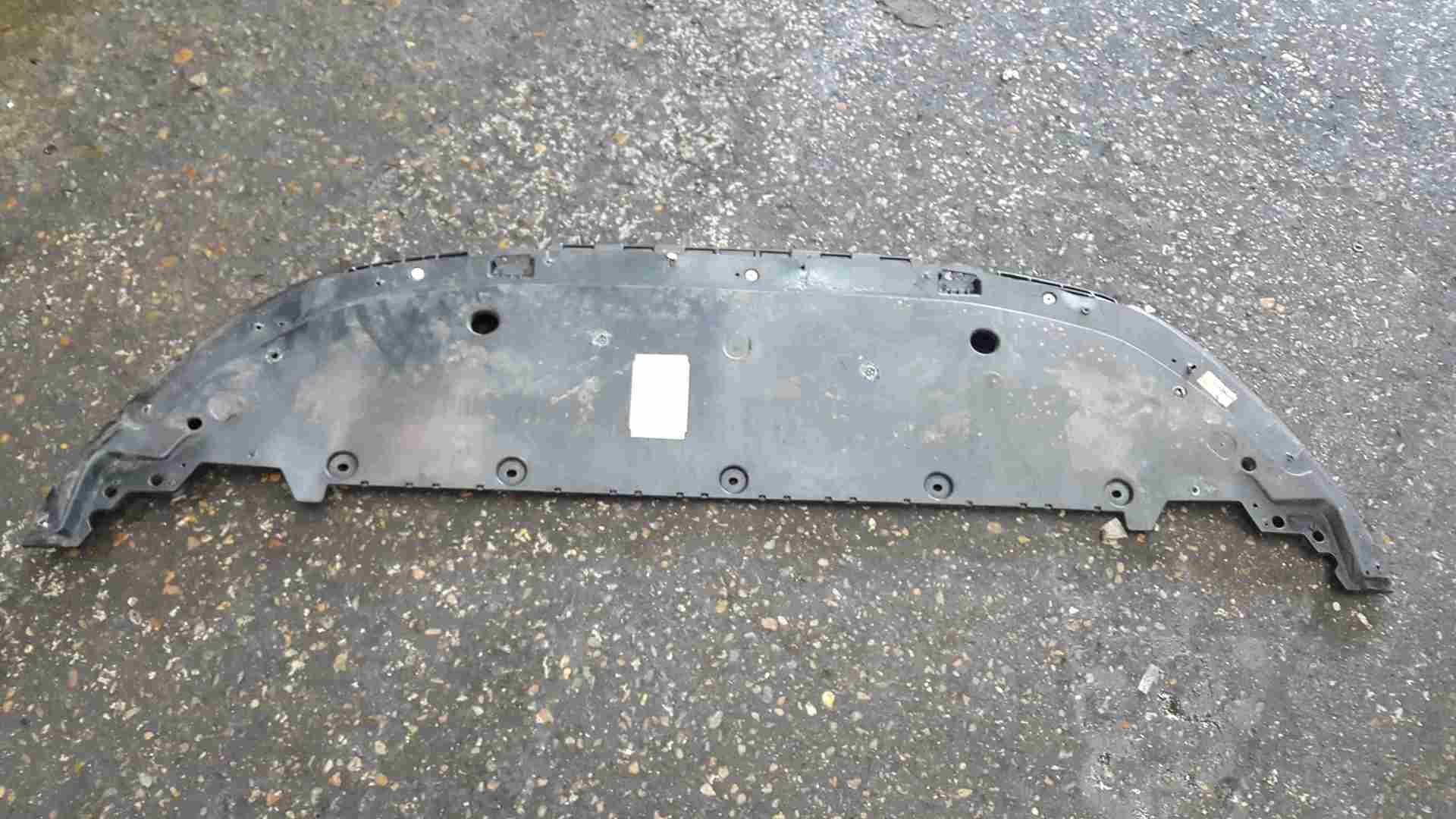 Renault Clio MK5 2018-2021 Engine Under Tray Plastic