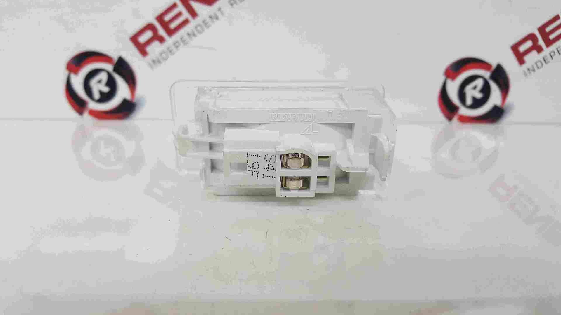 Thumb 2 Renault Clio MK5 2019-2021 Glove Box Light