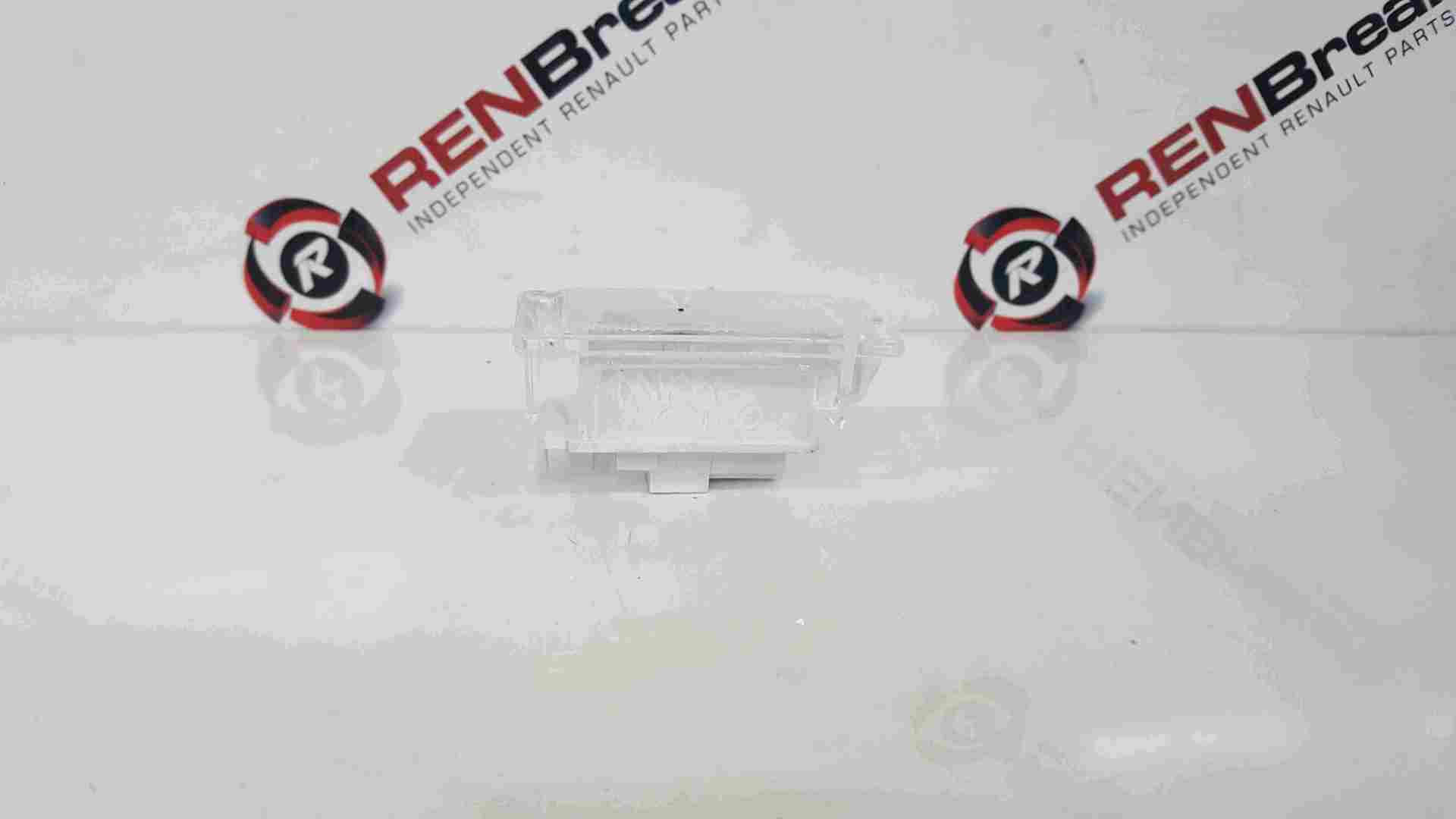 Renault Clio MK5 2019-2021 Glove Box Light
