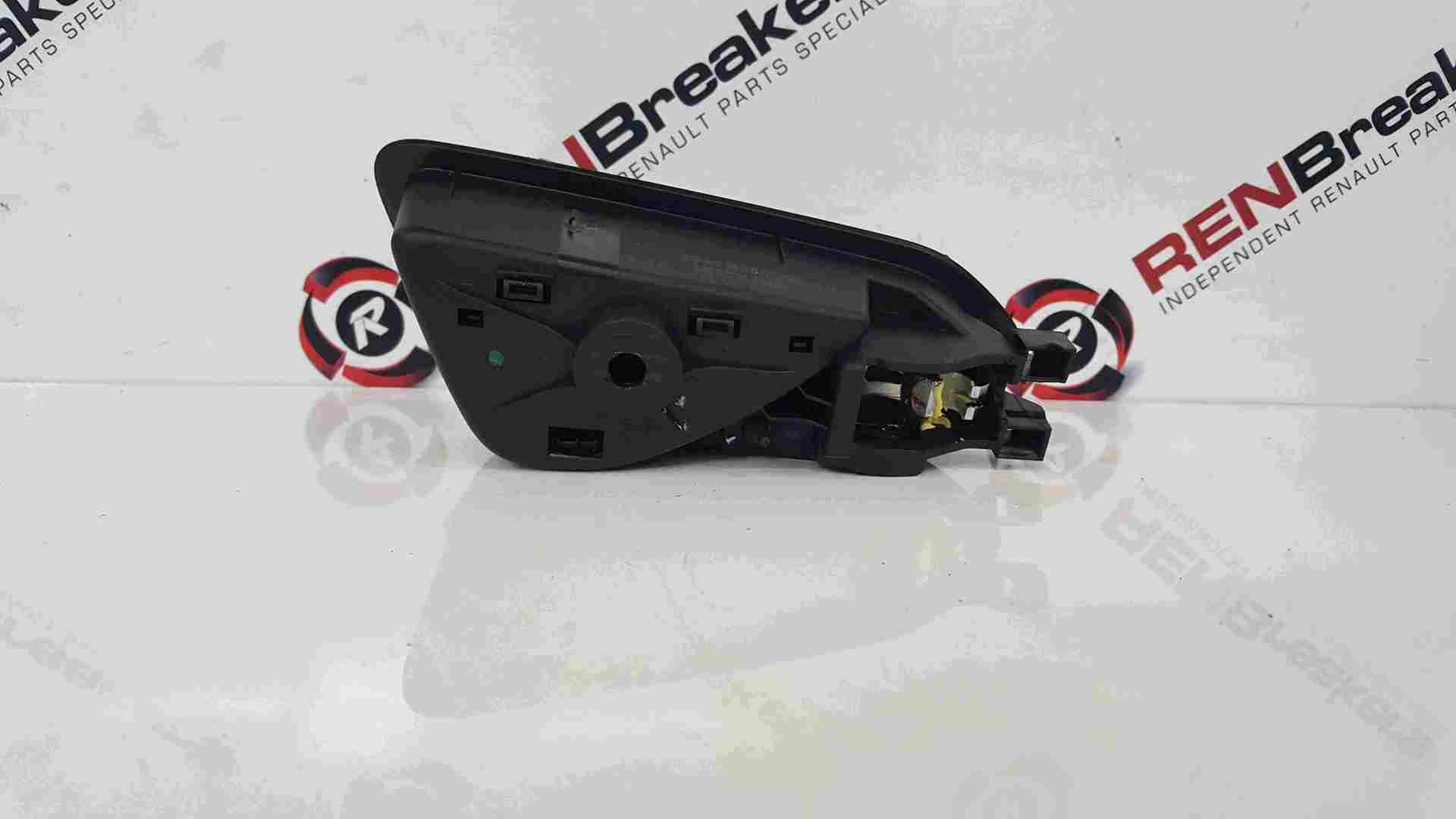 Thumb 2 Renault Clio MK5 2019-2021 Passenger NSF Front Interior Door Handle 806714208R