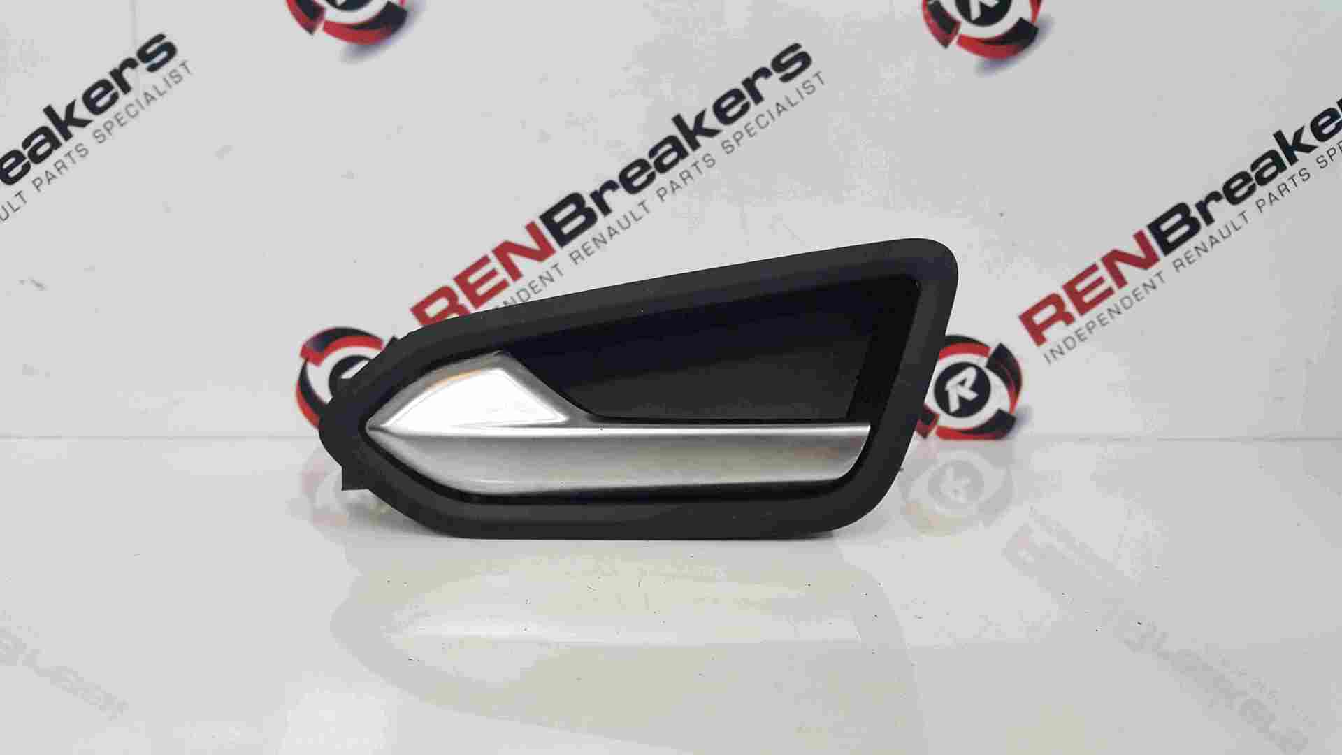 Thumb 3 Renault Clio MK5 2019-2021 Passenger NSF Front Interior Door Handle 806714208R