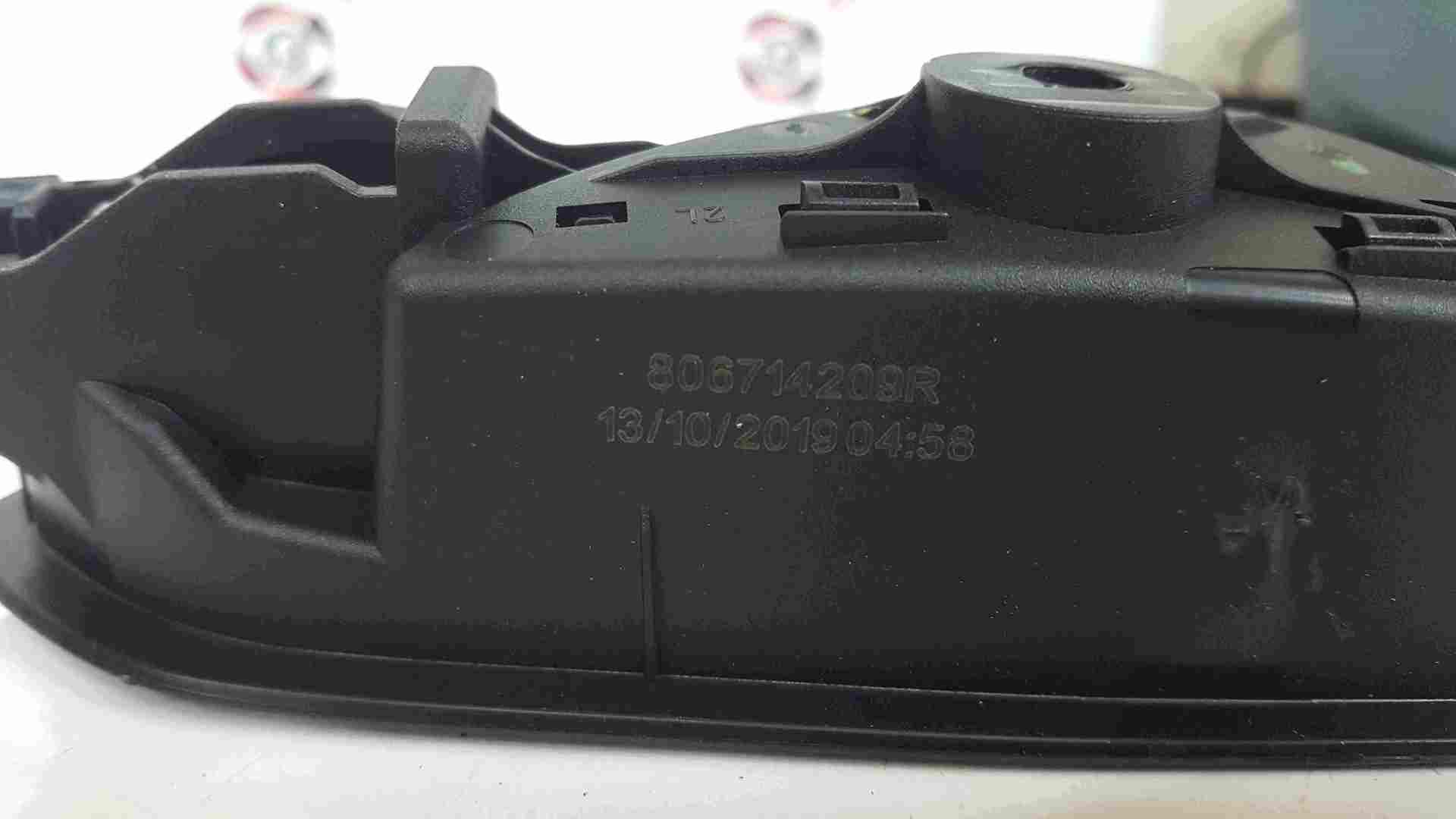 Renault Clio MK5 2019-2021 Passenger NSF Front Interior Door Handle 806714208R