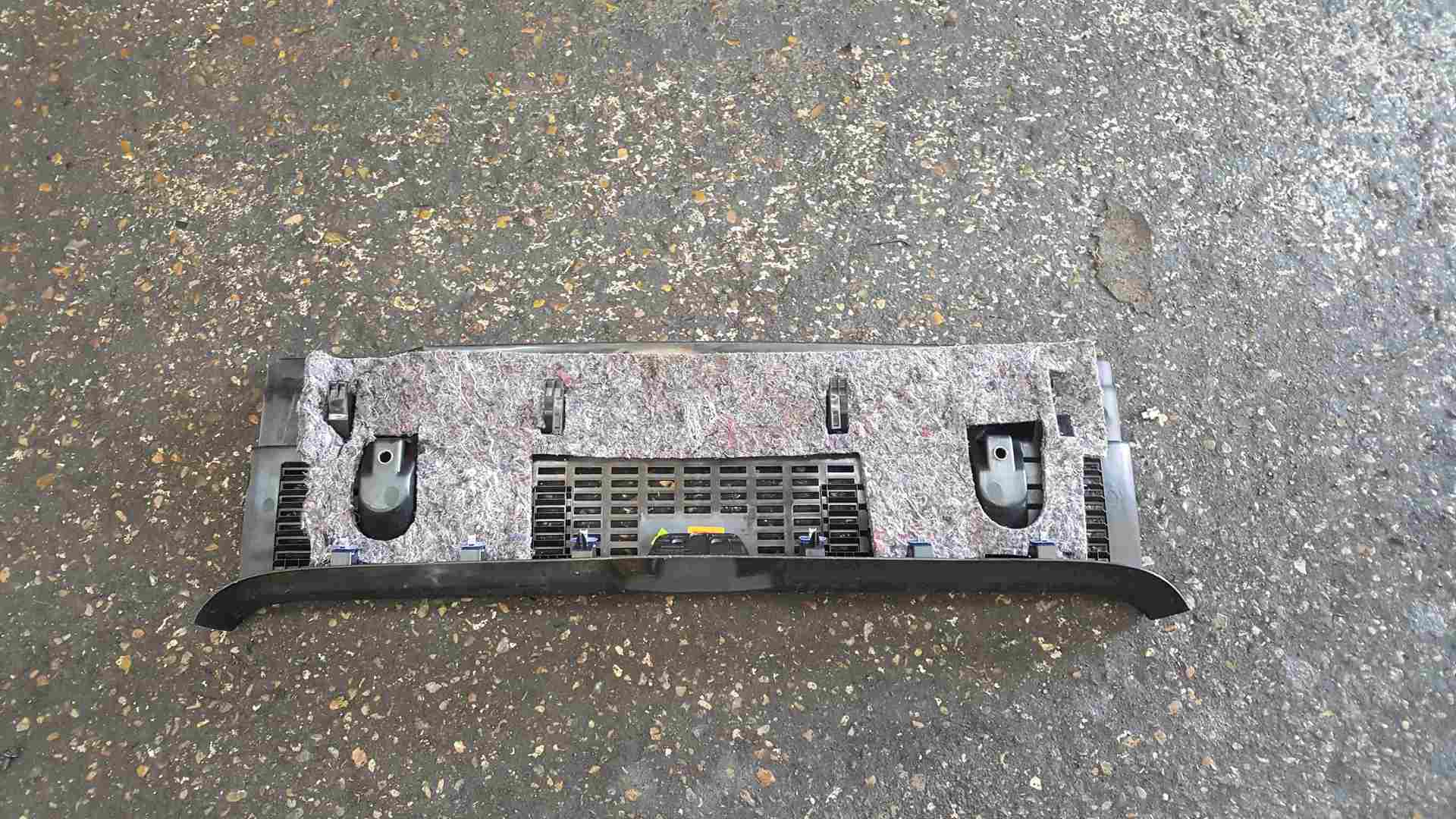 Renault Clio MK5 2019-2021 Rear Boot Plastic Trim 849205559R