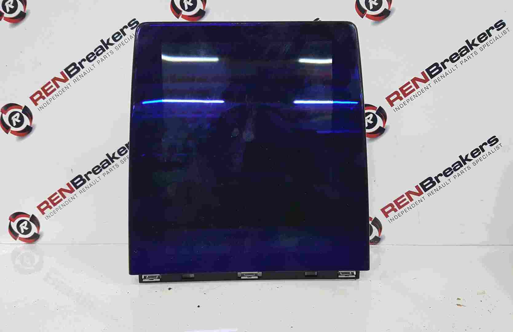 Renault Clio MK5 2019-2021 Sat Nav Navigation Screen Display Unit 280343524R