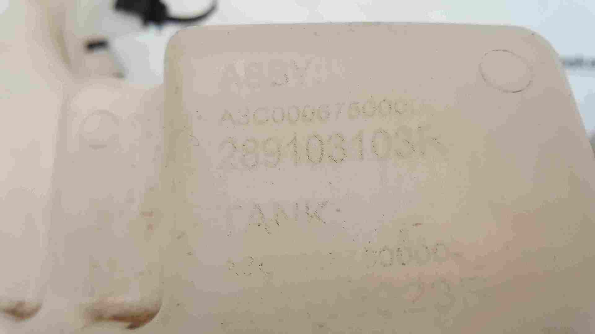 Thumb 3 Renault Clio MK5 2019-2021 Windscreen Washer Bottle + Pump 289209776R 289103103R