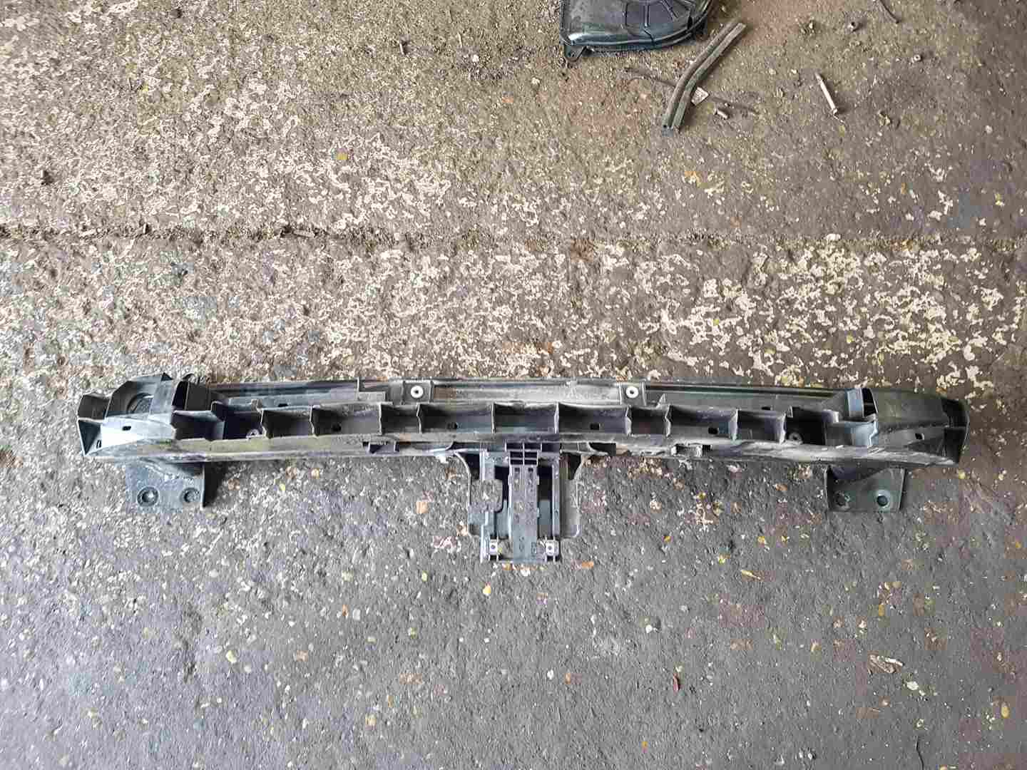 Renault Clio MK5 2019-2023 Hybrid Front Reinforcement Crash BAR Support