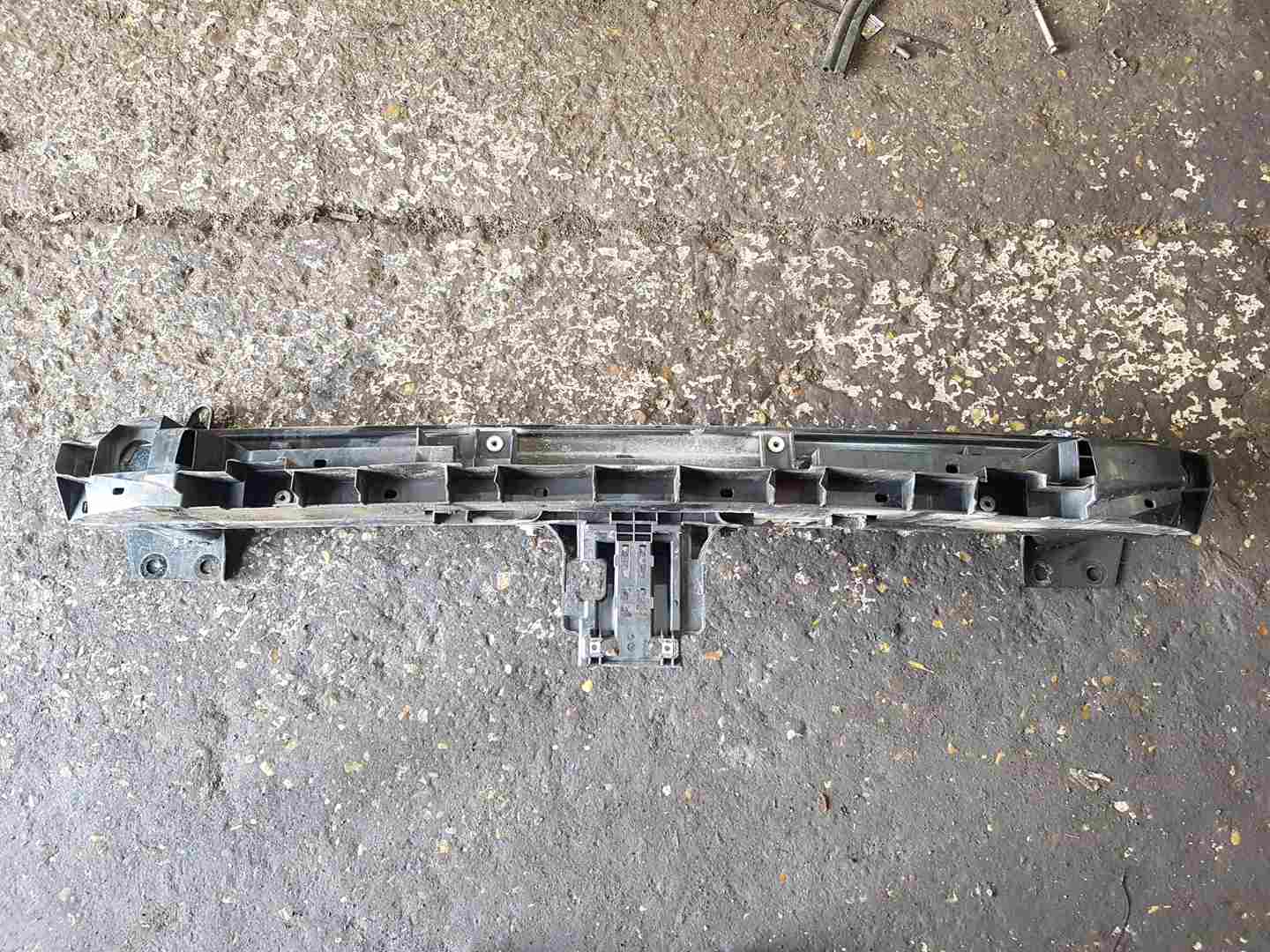 Thumb 2 Renault Clio MK5 2019-2023 Hybrid Front Reinforcement Crash BAR Support