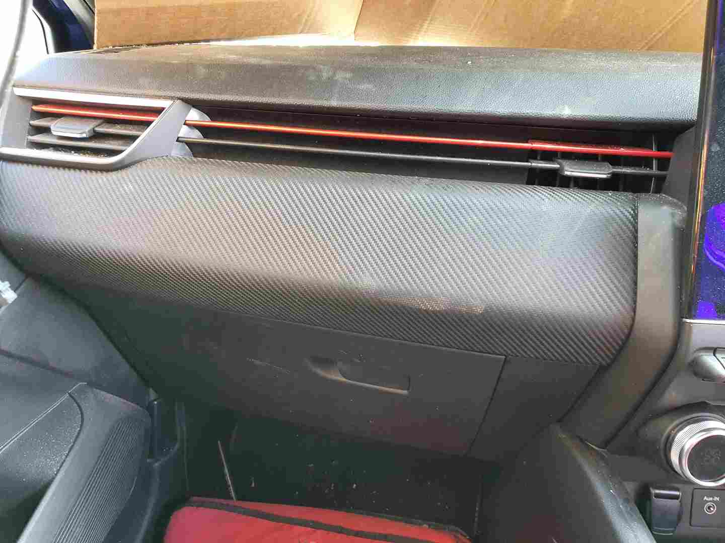 Thumb 3 Renault Clio MK5 RS 2019-2022 Dashboard Airbag Kit Complete Roof Seat Belts