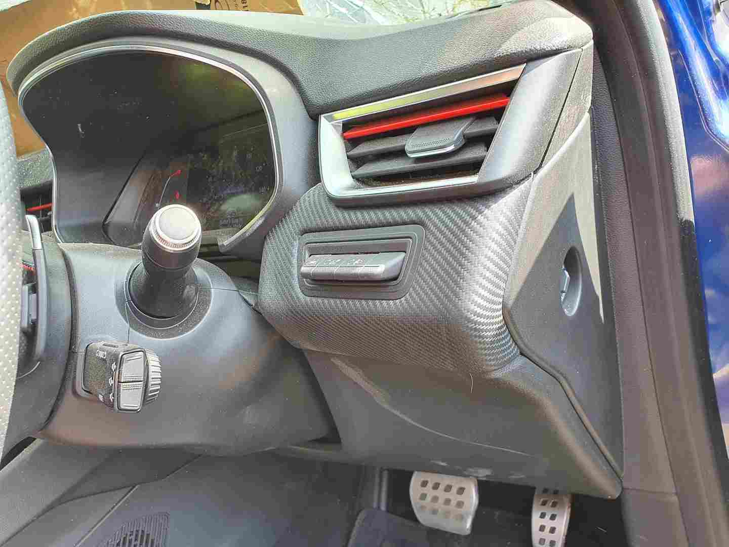 Renault Clio MK5 RS 2019-2022 Dashboard Airbag Kit Complete Roof Seat Belts