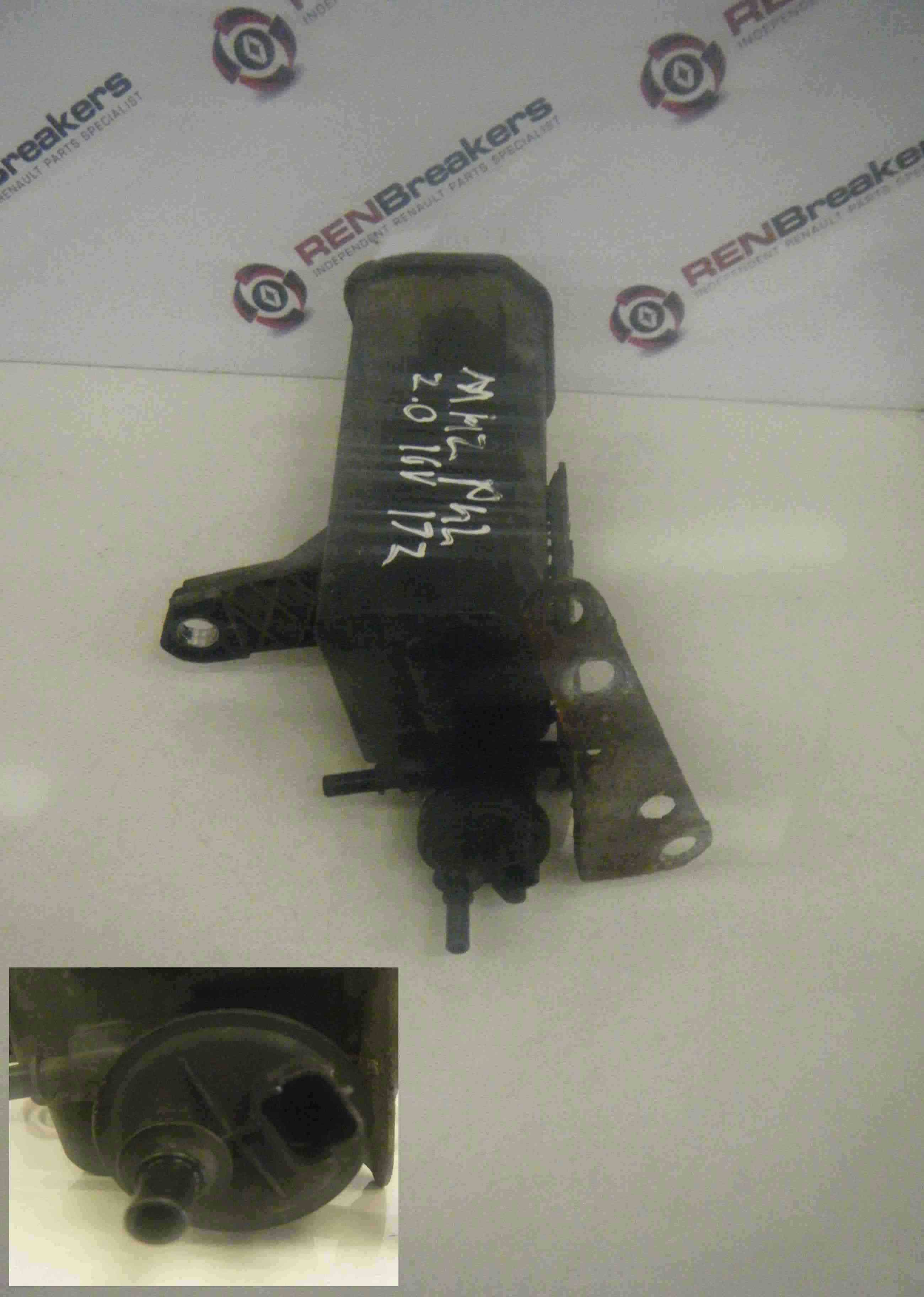 Renault Clio Sport 172 182 2001-2006 2.0 16v Carbon Filter Canister Fuel Sensor