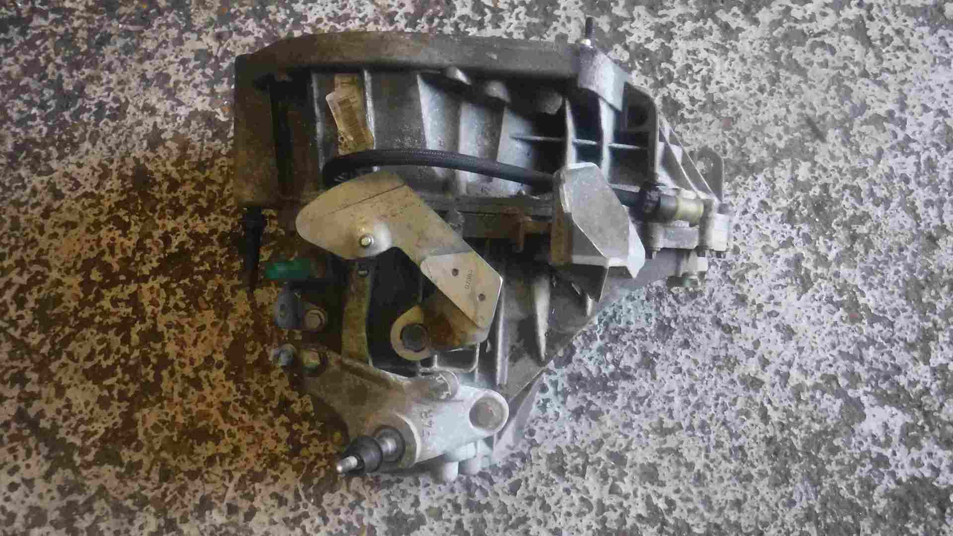 Renault Clio Sport MK3 197 200 2005-2012 2.0 16v Gearbox TL4 031 TL4031