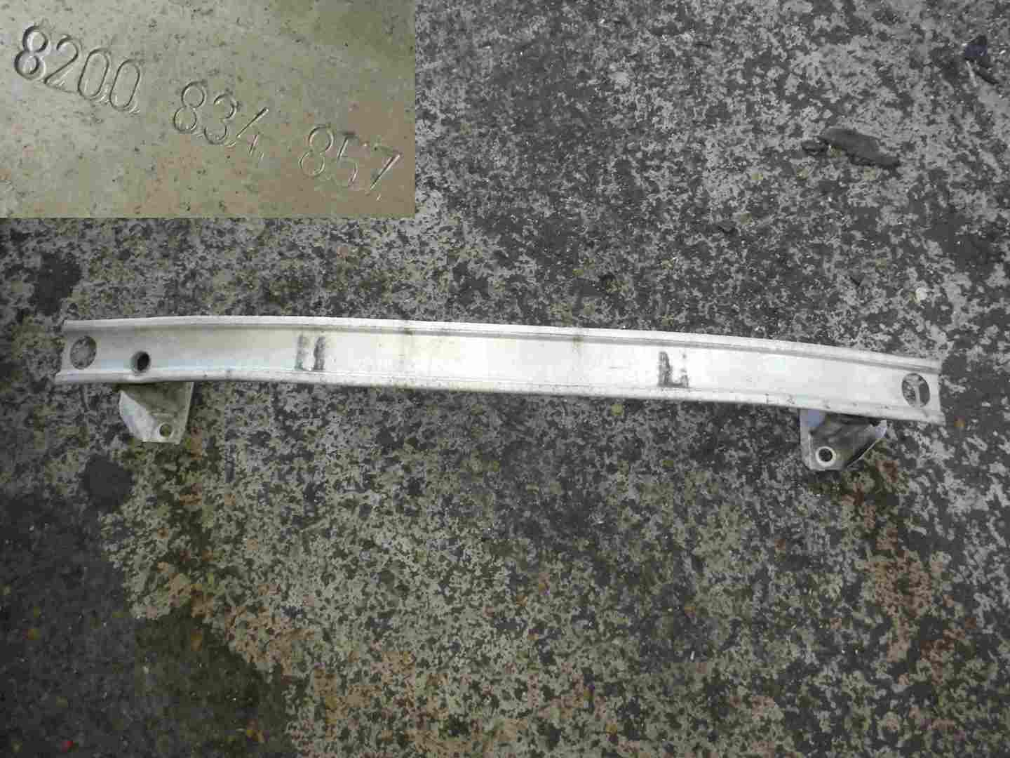 Renault Clio Sport 197 200 2005-2012 Front Bumper Crash Reinforcement Bar