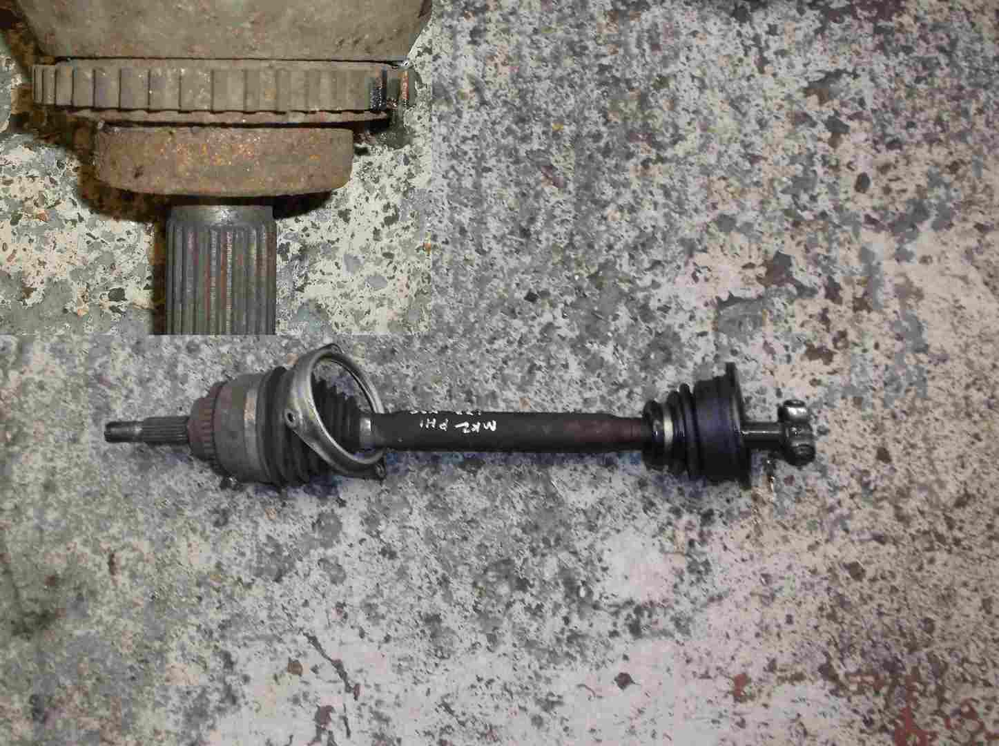 Renault Clio Sport MK2 1998-2006 172 2.0 16v Passenger NSF Front Driveshaft
