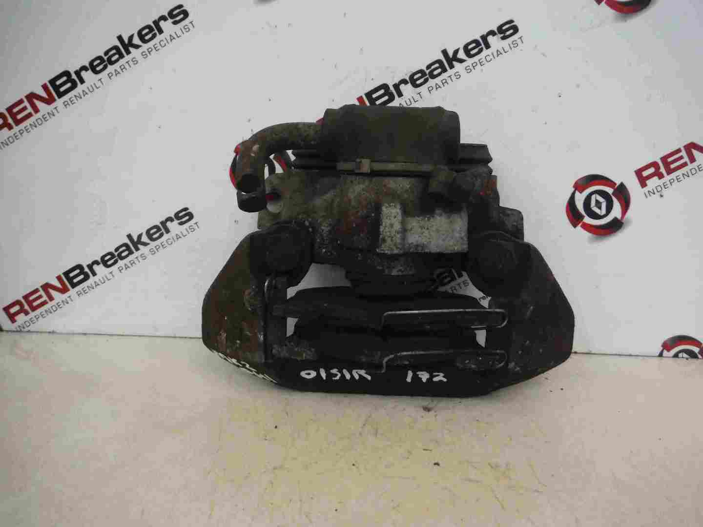 Renault Clio Sport 1998-2001 182 Drivers OSR Rear Brake Caliper