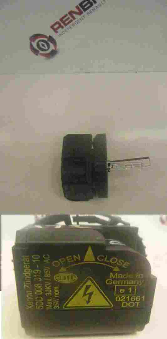 Renault Clio Sport 2001-2006 172 182 Headlight Xenon Ignitor Bulb 5DD008319