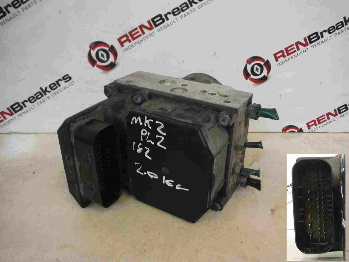 Renault Clio Sport 2001-2006 172 182 2.0 16v ABS Pump Unit Brakes 7700436468