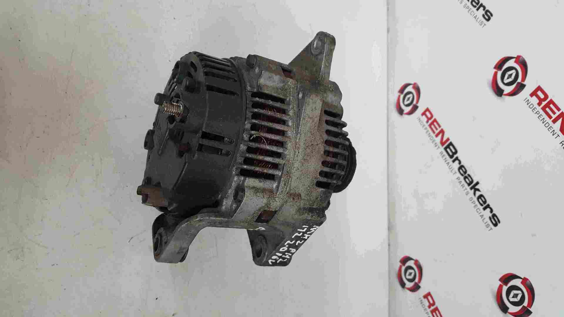 Thumb 3 Renault Clio Sport 2001-2006 172 182 2.0 16v Alternator