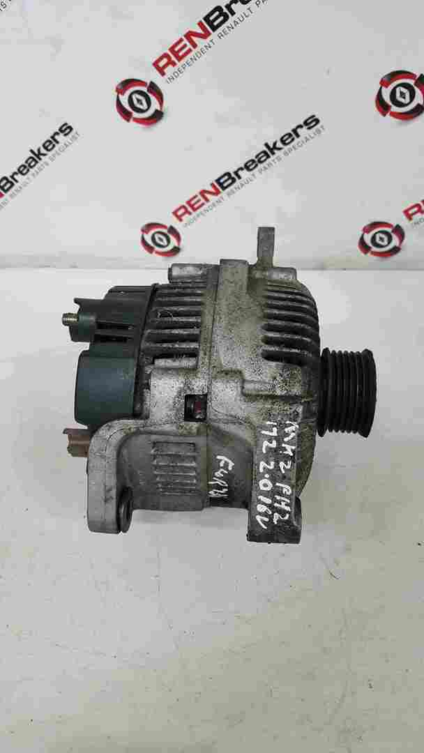 Thumb 5 Renault Clio Sport 2001-2006 172 182 2.0 16v Alternator