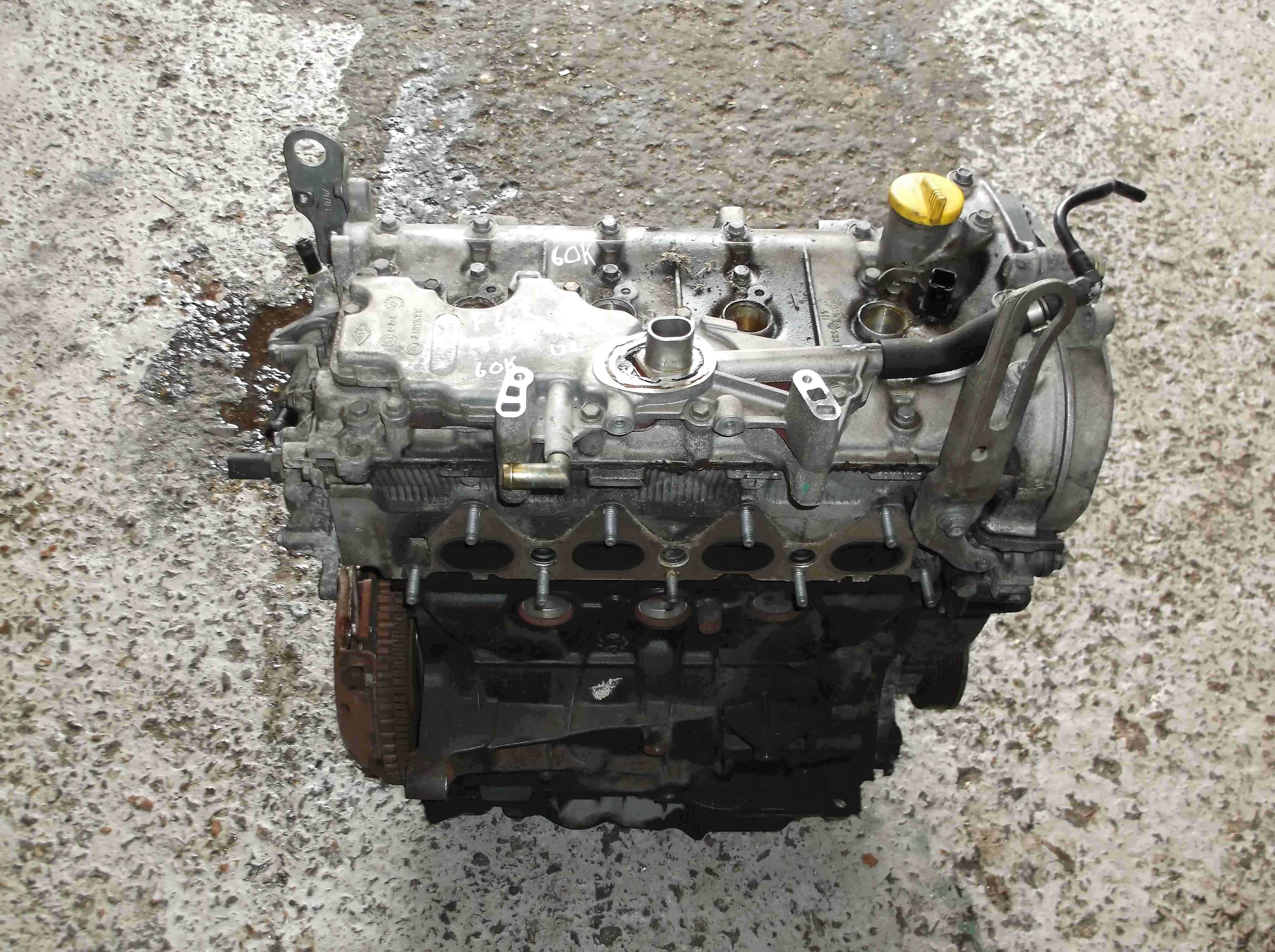 Renault Clio Sport 2001-2006 172 182 2.0 16v Engine Spares Repairs F4R 736