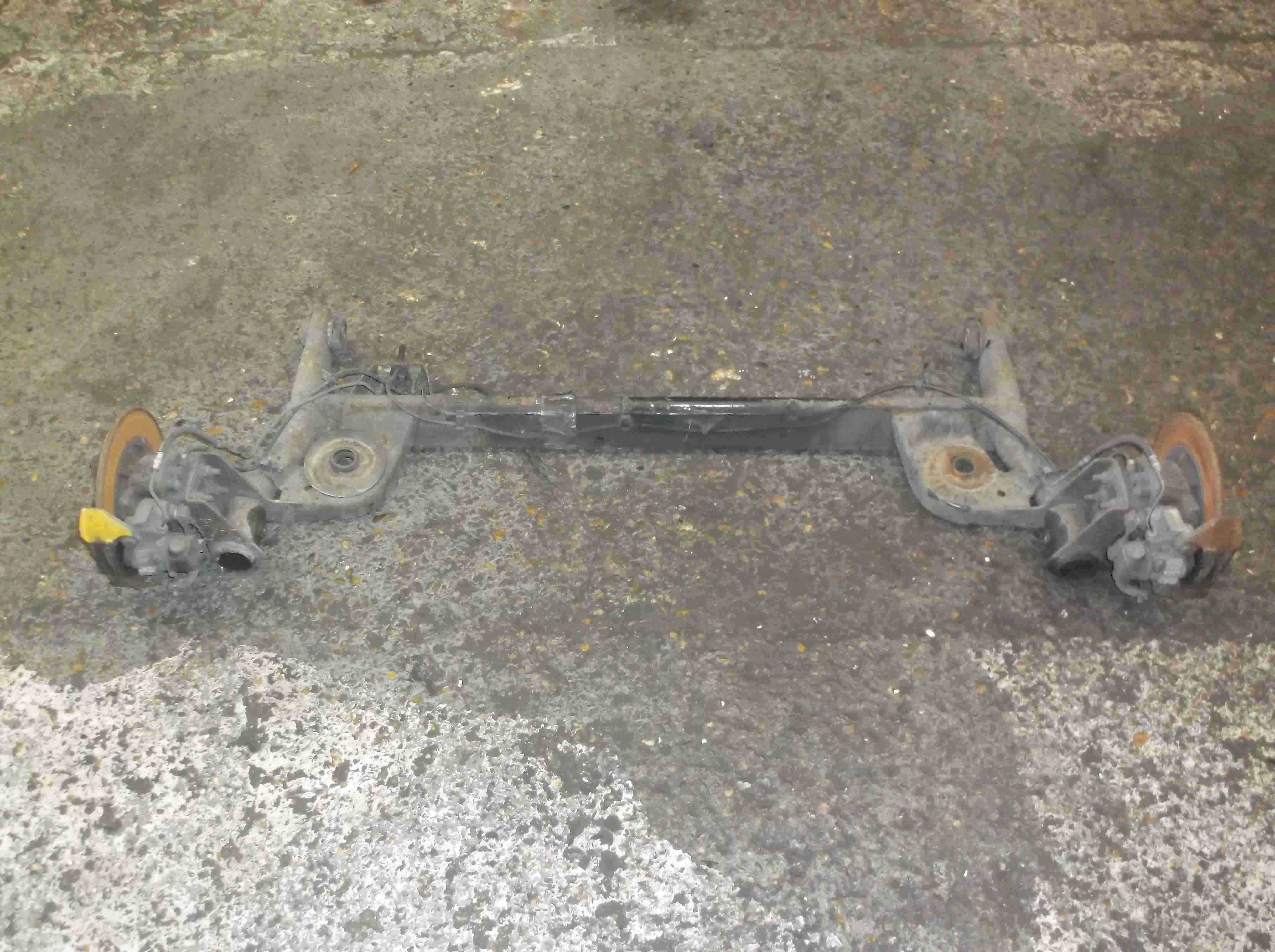 Renault Clio Sport 2001-2006 172 182 2.0 16v Rear Axle Subframe Cross Member