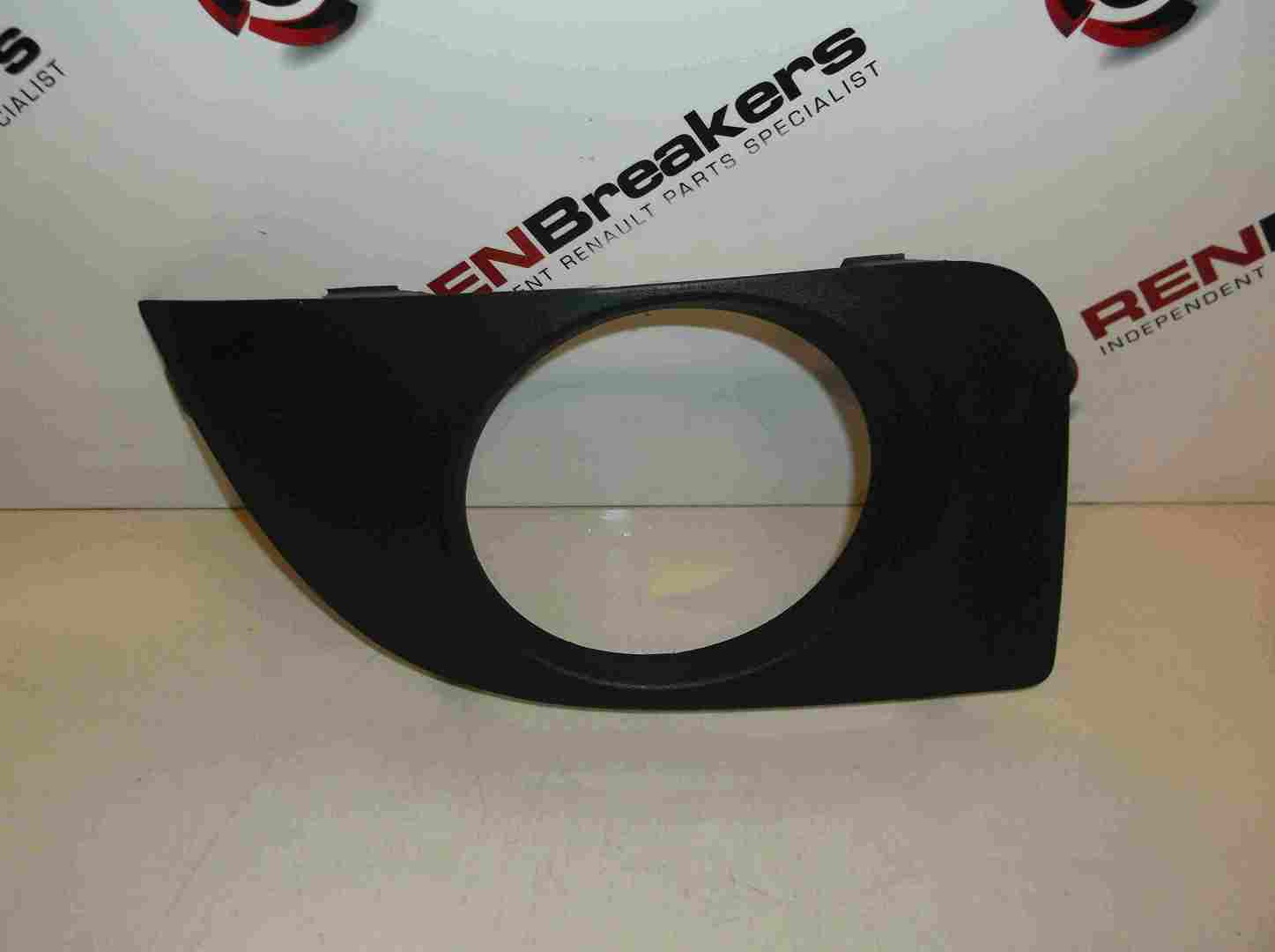 Renault Clio Sport 2001-2006 172 182 Drivers OSF Fog Light Surround Trim