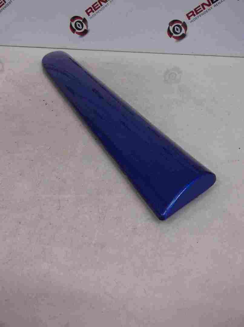 Renault Clio Sport 2001-2006 172 182 Drivers OSR Rear Moulding Trim Blue TEJ41
