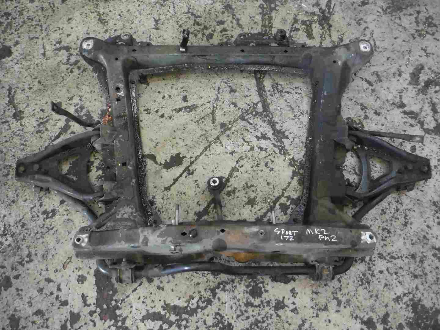 Renault Clio Sport 2001-2006 172 182 2.0 Front Subframe Complete With Wishbones