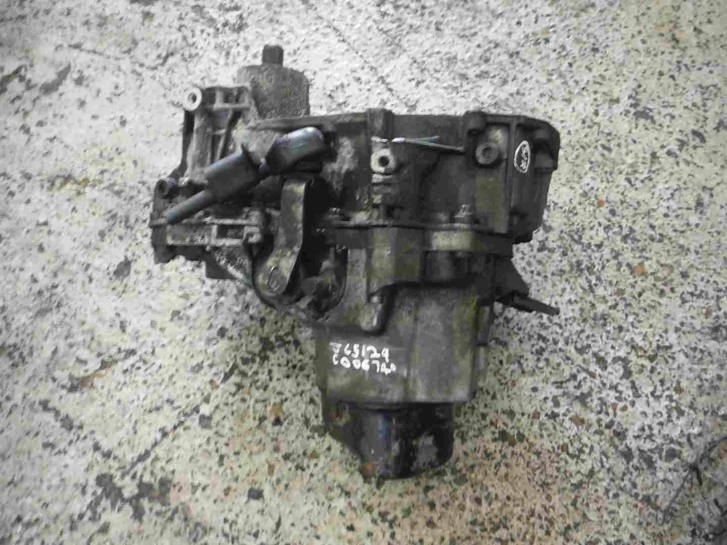 Renault Clio Sport 2001-2006 172 182 Gearbox Jc5 129 Speedo Drive BROKEN JC5129