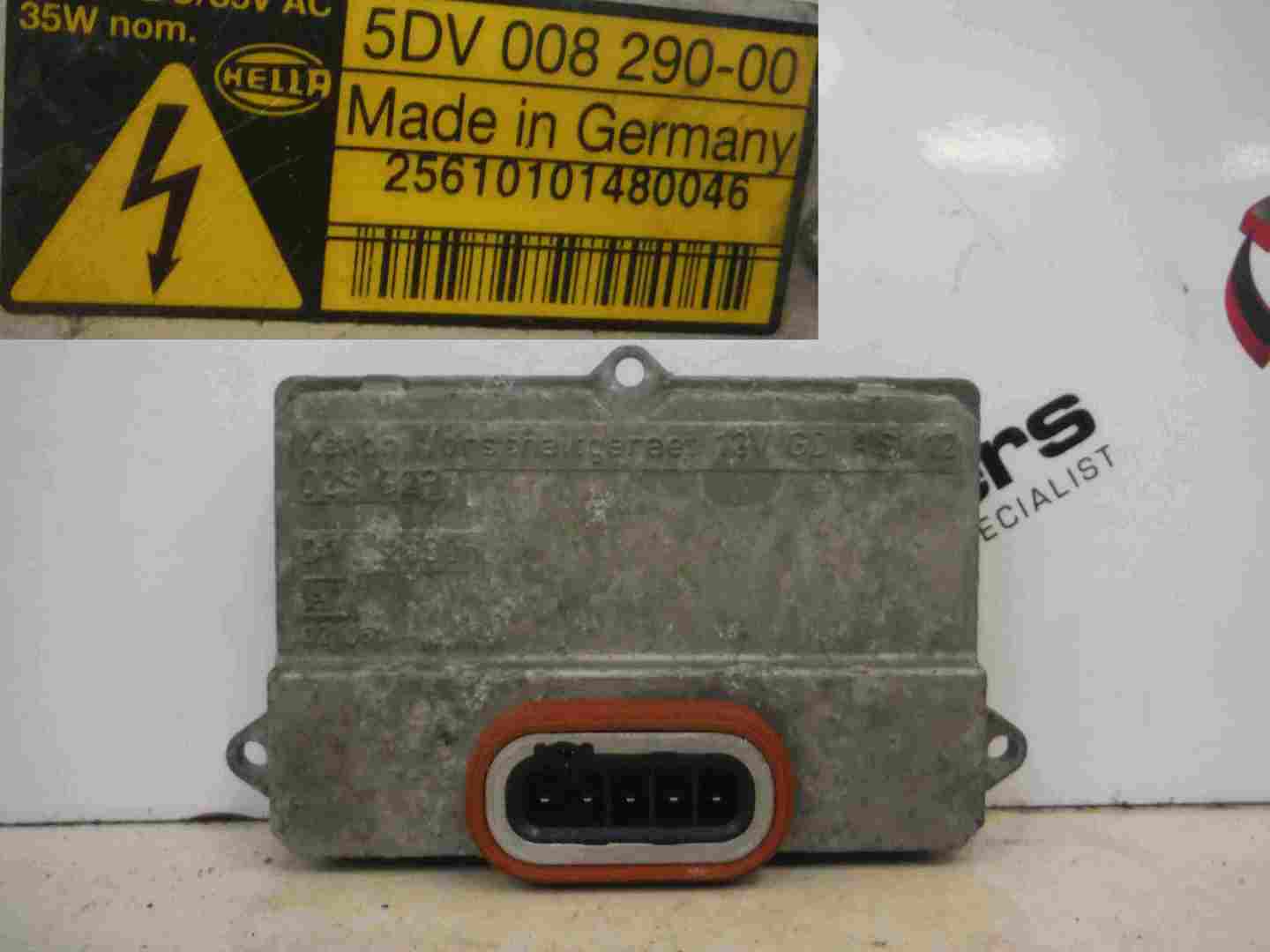 Renault Clio Sport 2001-2006 172 182 Headlight Xenon Ignitor Ballast ECU
