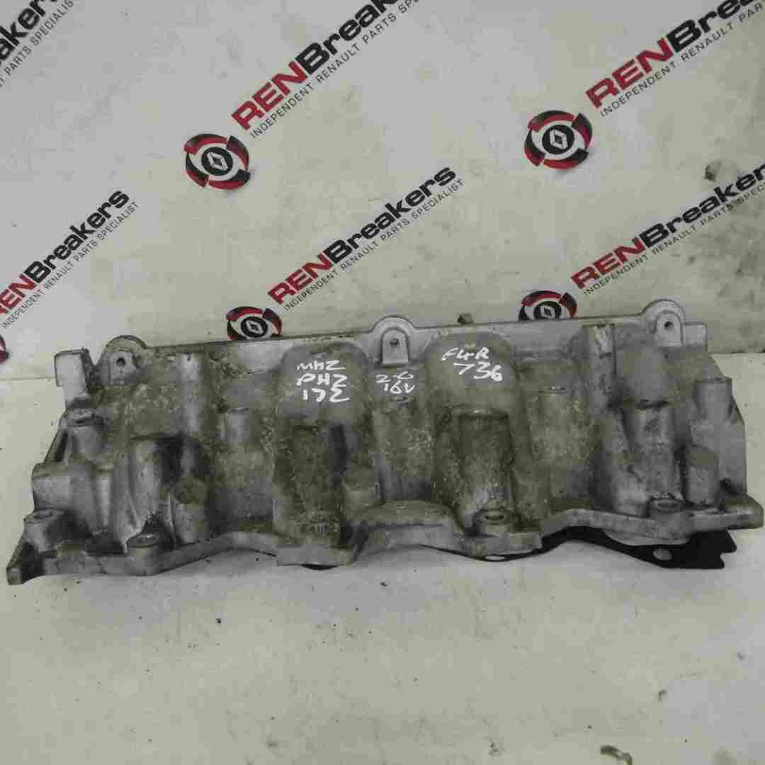 Renault Clio Sport 2001-2006 172 182 Inlet Manifold Bottom Part F4R 736
