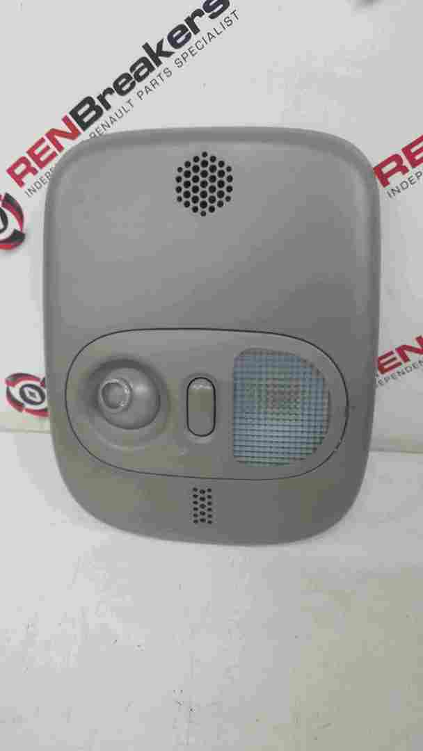 Thumb 2 Renault Clio mk2 + Sport 2001-2006 172 182 Interior Light Roof Panel 8200086011