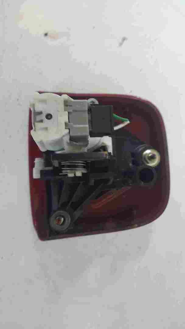 Thumb 2 Renault Clio Sport 2001-2006 172 182 Rear Boot Button Lock Solenoid + Surround