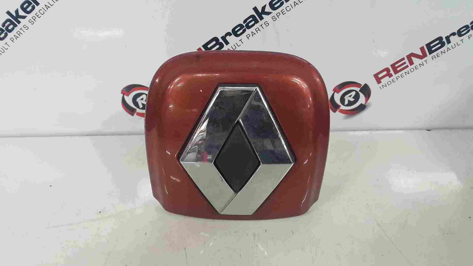 Renault Clio Sport 2001-2006 172 182 Rear Boot Button Lock Solenoid + Surround